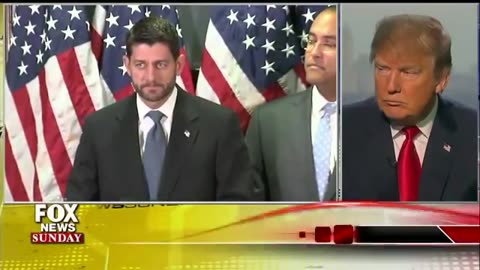 Donald Trump responds to his critics