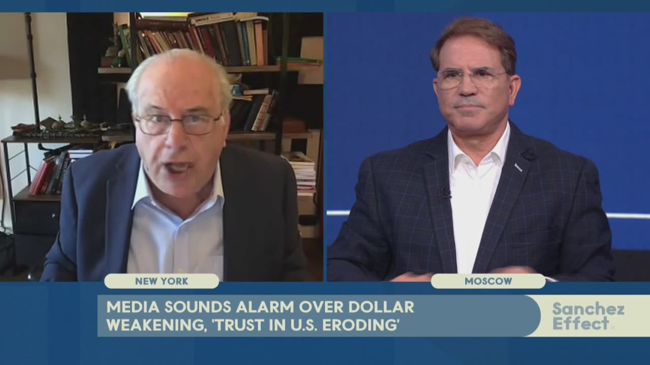 Sanchez Effect | Richard Wolff, economist and author: 'End of the Empire. US is isolating itself'