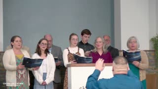 Pastor Davis - Morning Service-11.9.25