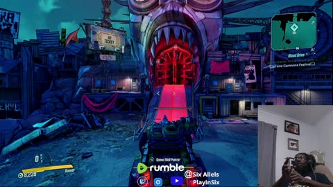 Planet Shottas Borderlands 3 p18