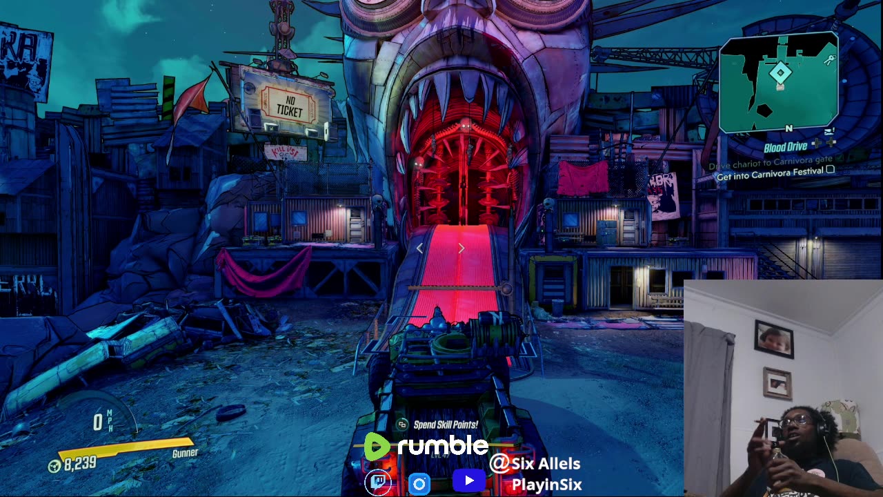 Planet Shottas Borderlands 3 p18