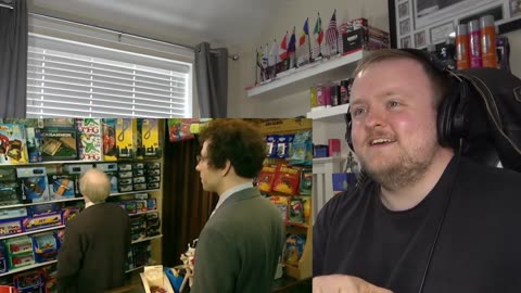 Northerner reacts to Little Britain #7