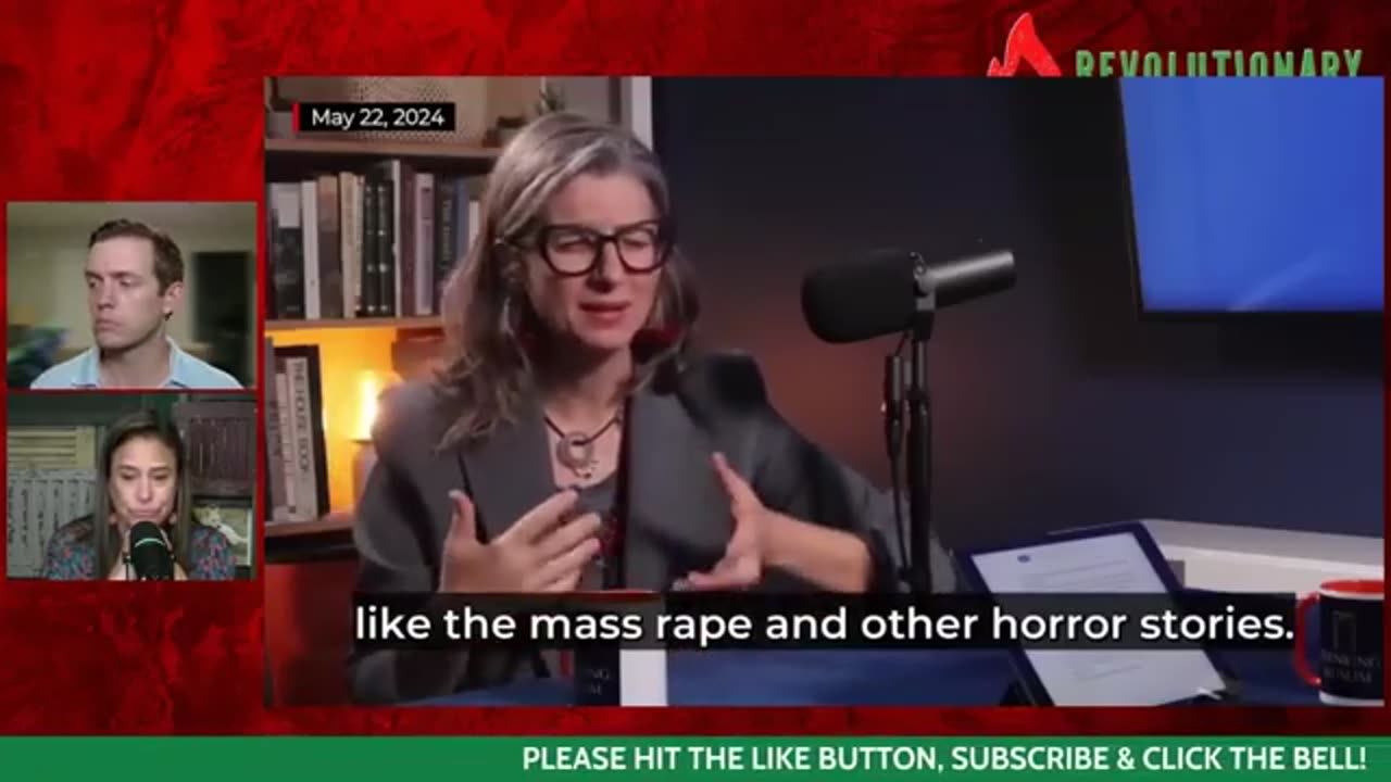 Israel's Desperate Attempts To CANCEL Francesca Albanese Just Got Even MORE Pathetic