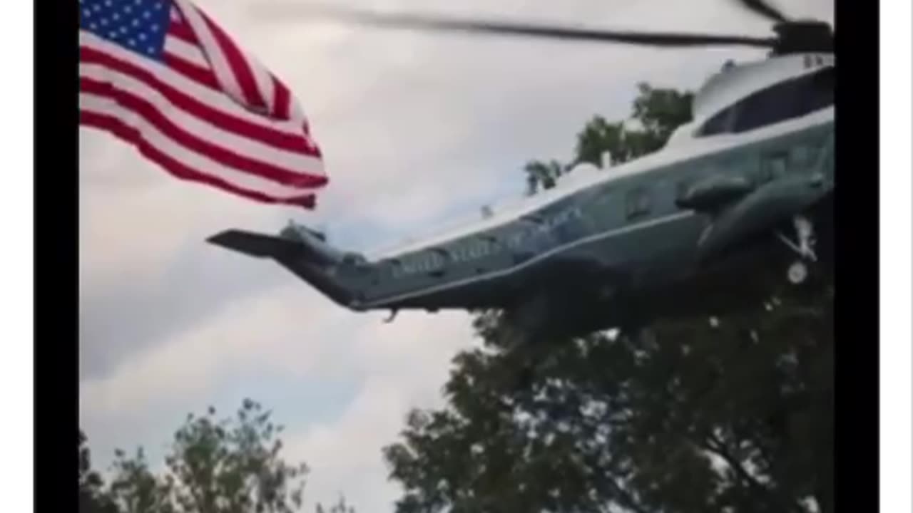 From President Trump