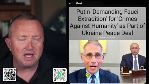 What Dr. Fauci HID From the President!