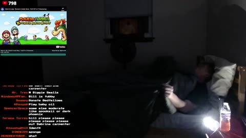 Bill Jensen (Sleep Stream 9)