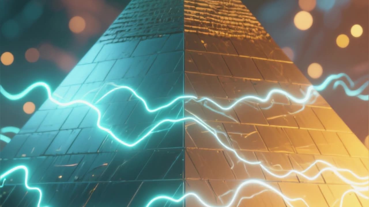 The Story of Pyramids