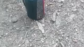 🧨🔥 Ukraine Russia War | Russian Soldier Crafts Homemade Grenade | RCF