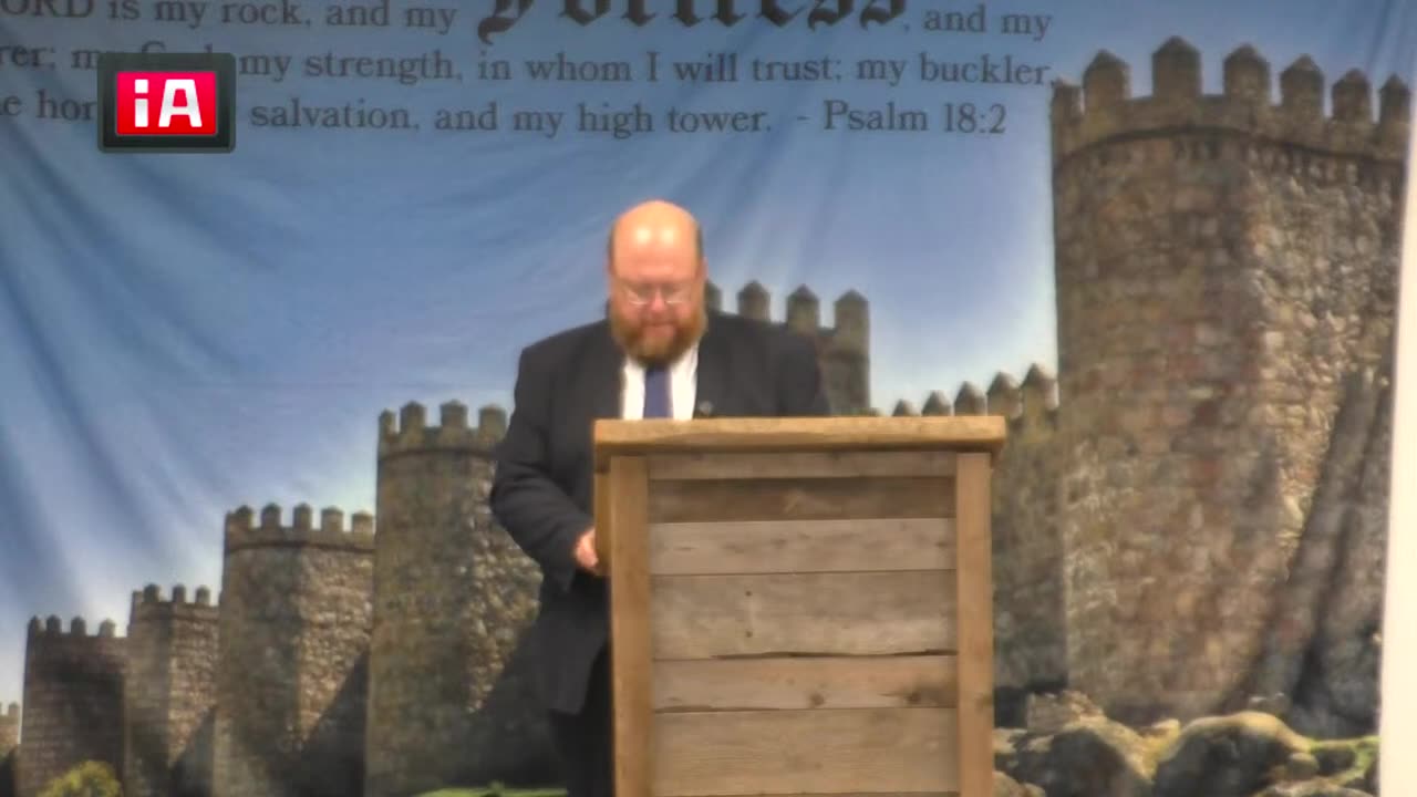 Many Baptists Believe In Predestination and Don't Realize It ｜ Pastor Jim Wiebe