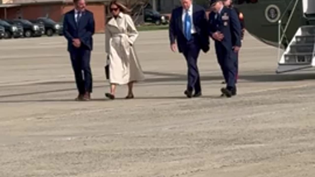 Mr & Mrs T off to Rome