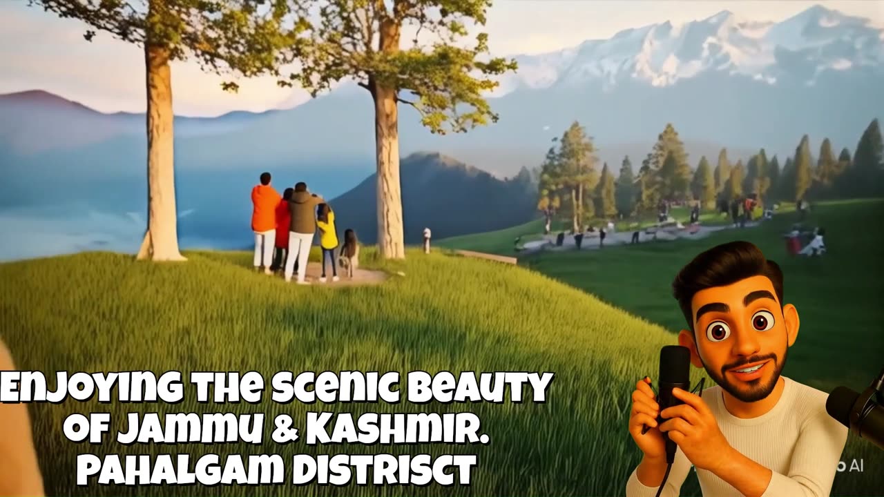 Terrorist attack india pakistan full story 3D animation