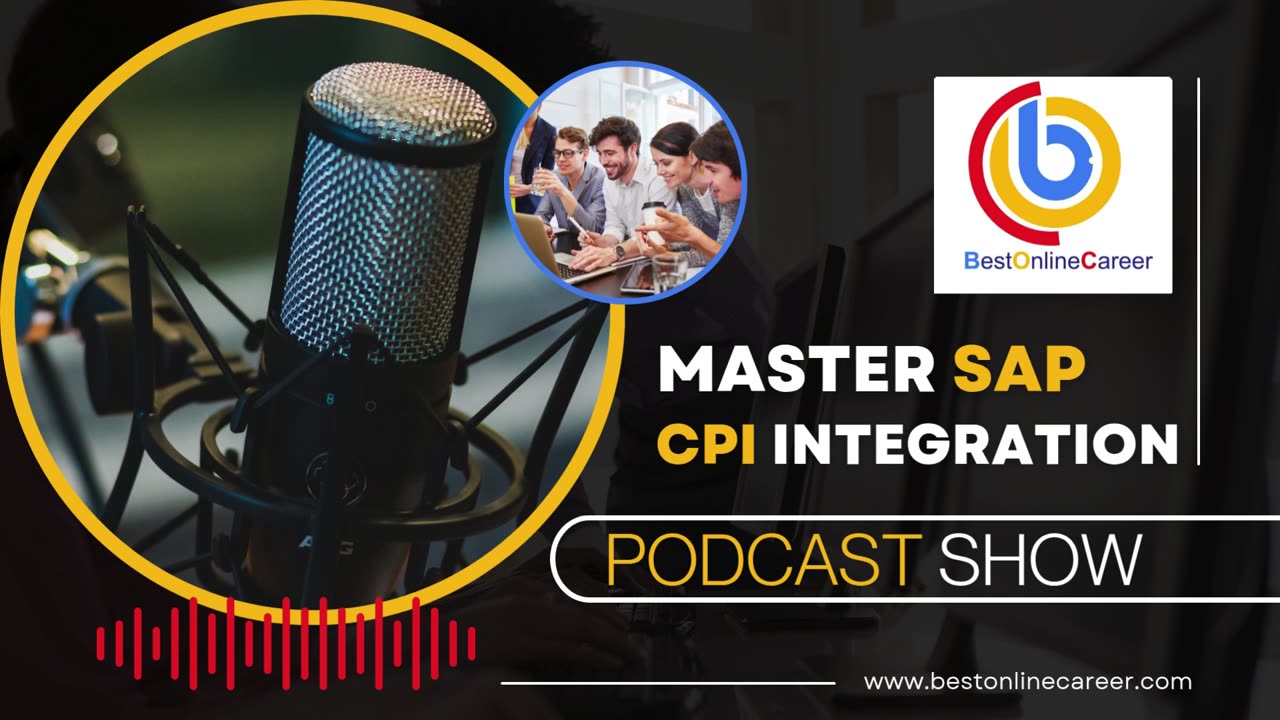 Master SAP CPI Integration | Online Training by Best Online Career