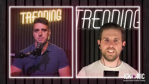 Trending: Ep101: Tate Brothers, Australia Social Ban, Saudi Abuse of Girls and Epstein Cell Video