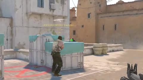 When Your aim is shit still you got the kill