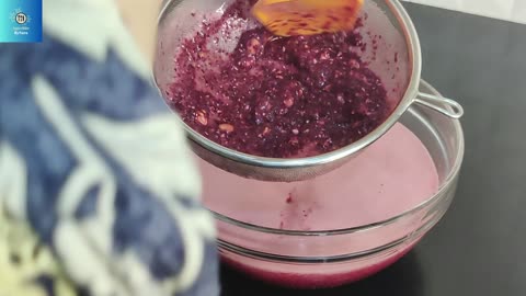 Refreshing Cherry Drink | Easy Summer Drink Recipe By Spice Bite