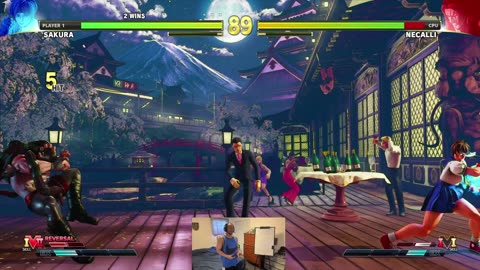 Play For Gains 7 Sakura vs Necalli
