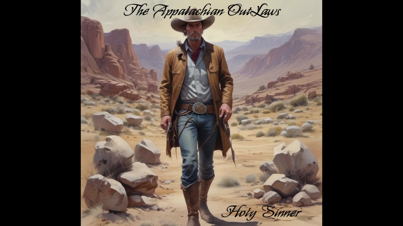 Holy Sinner