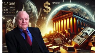 1 ⚠️ Marc Faber Issues a Dire Warning to All Gold Investors