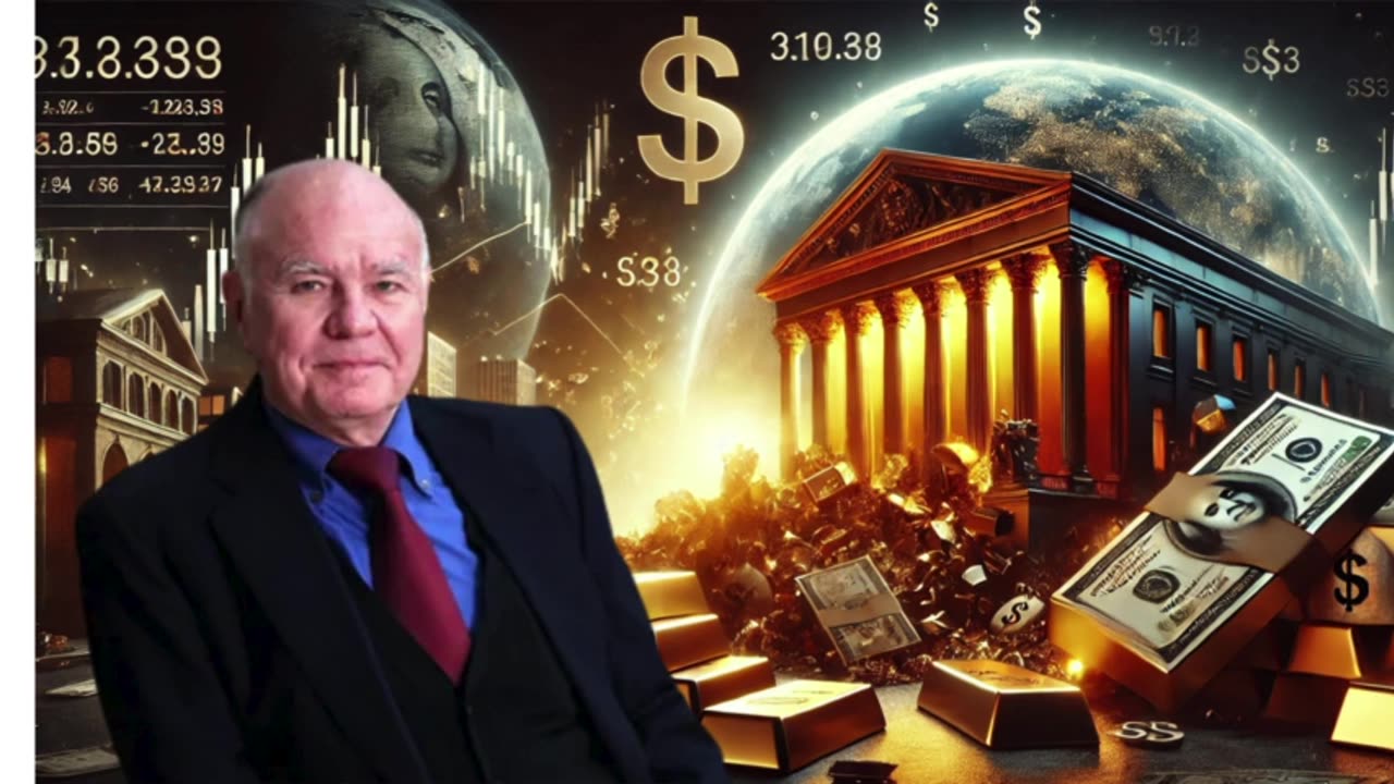 1 ⚠️ Marc Faber Issues a Dire Warning to All Gold Investors
