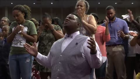 🔥 Holy Ghost INTERRUPTS SERMON!!!! Bishop Dale Bronner