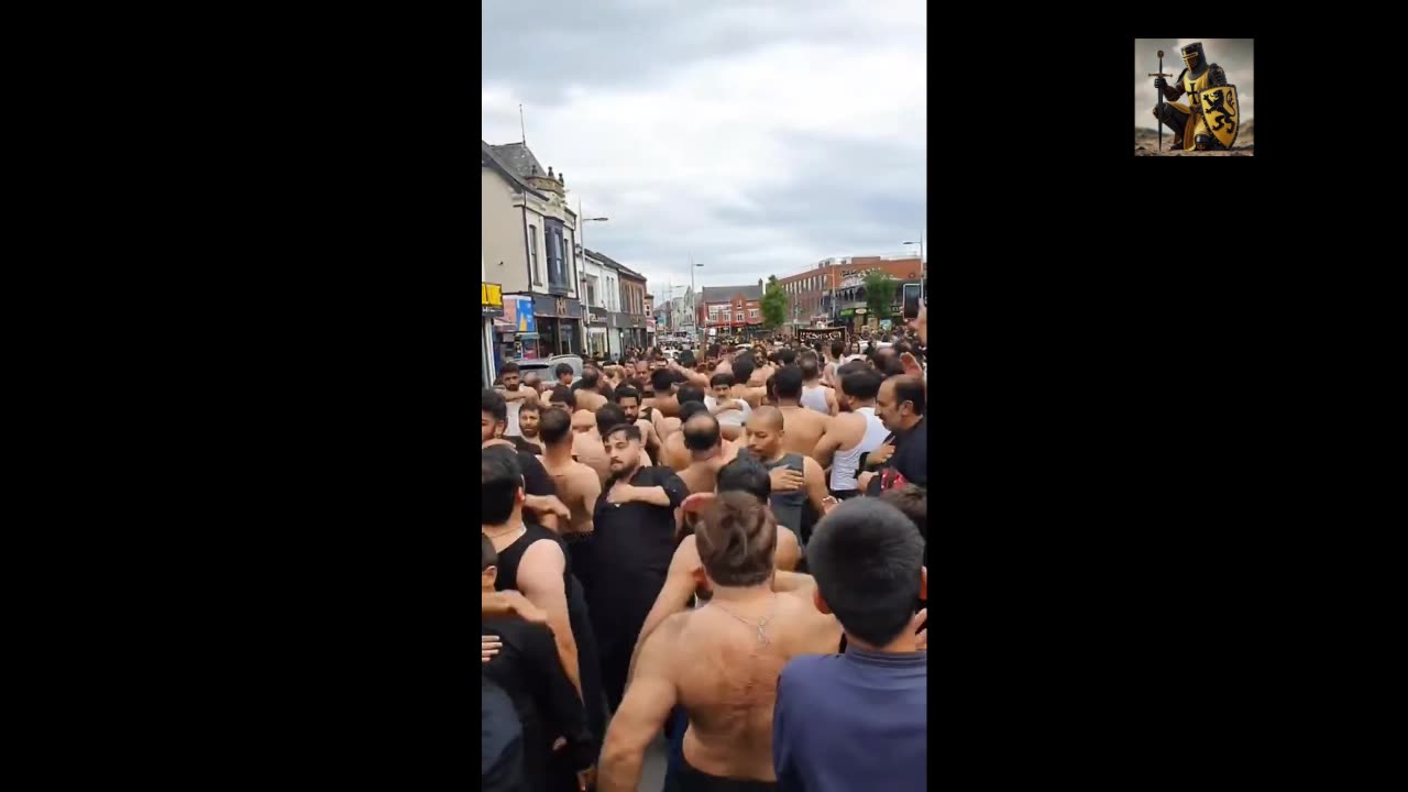 Meanwhile in the UK...