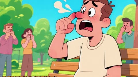Listen to your fart 1