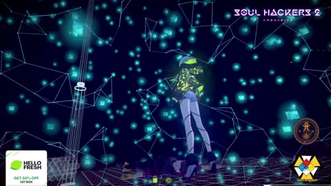 SOUL HACKERS 2 ( ソウルハッカーズ2 )ᕈS5 🎮 : PART ONE