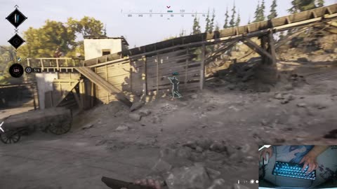 On The Hunt With birdiethewise and CorruptxOmega