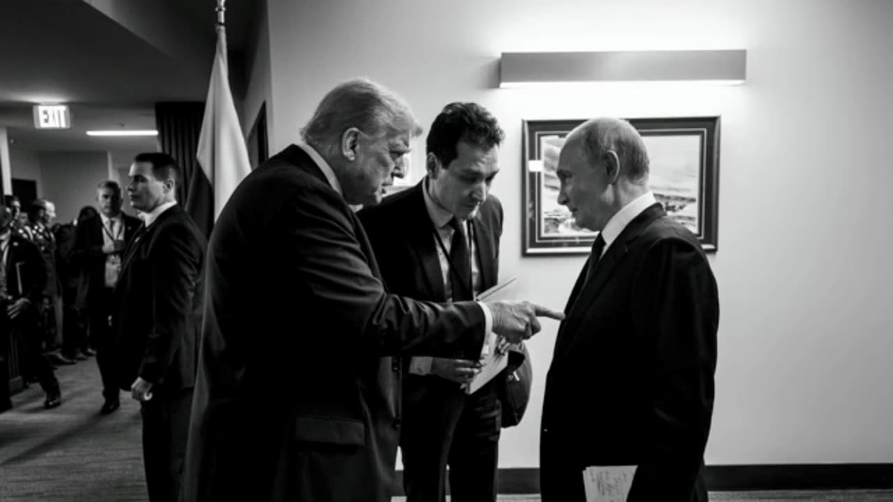 Trump's Peace Through Strength Foreign Policy -- Karoline Leavitt (White House Press Secretary)