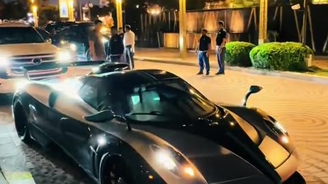 ✨🚀 The Most EXOTIC Cars of Dubai in 3 Seconds! | LuxurySportsCars