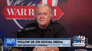Bannon: The Opposition To You Understands What Happens To This Country When You're In Charge And They Hate It. You Know Why They Hate It? They Are Demonic.
