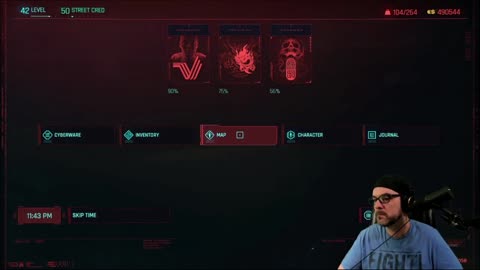 09-08-2025 Cyberpunk 2077 [RUMBLE PREMIUM]