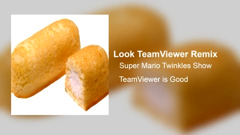 Look TeamViewer Remix
