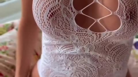How much do you love see true lingerie
			