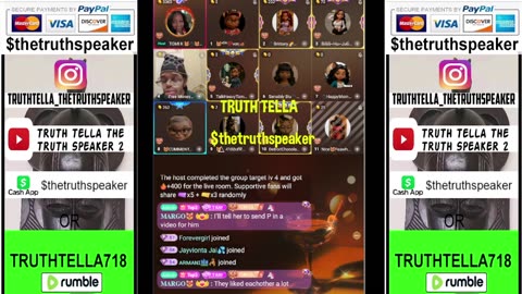 QUEEN TOMIKAY 3RD SHIFT PANEL 11/13/25