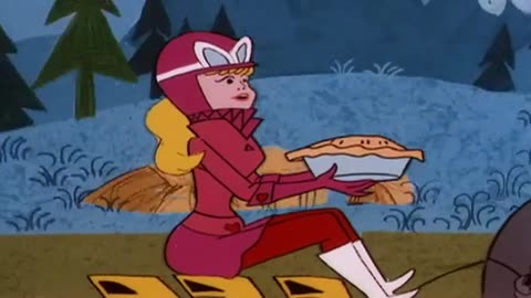 Wacky Races S1 Ep15