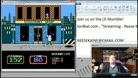 Urban Champion (NES)