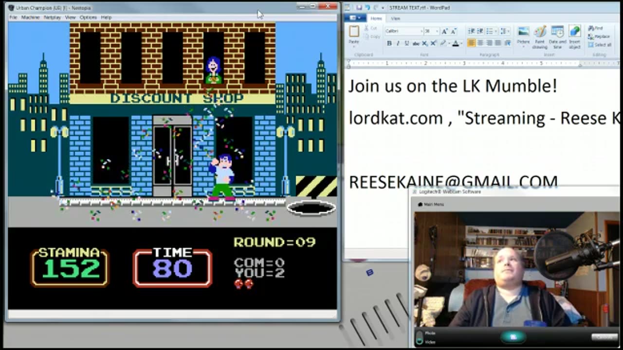 Urban Champion (NES)