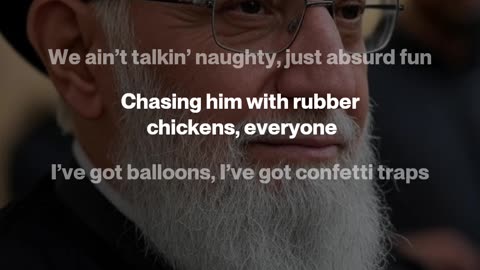 Pop that Khamenei 1
