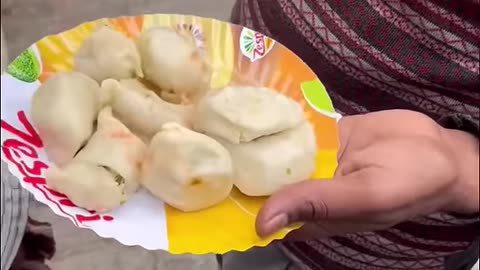 Mountain Dumplings
