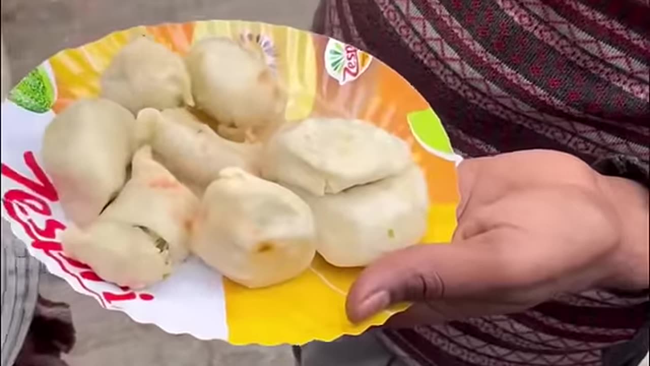 Mountain Dumplings