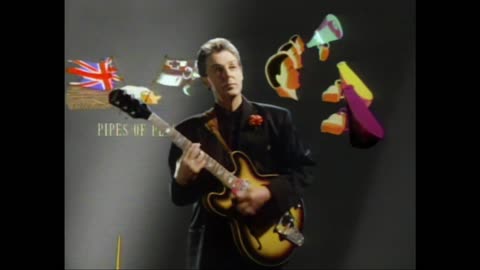 November 6, 1987 - TV Spot for Paul McCartney's 'All The Best'