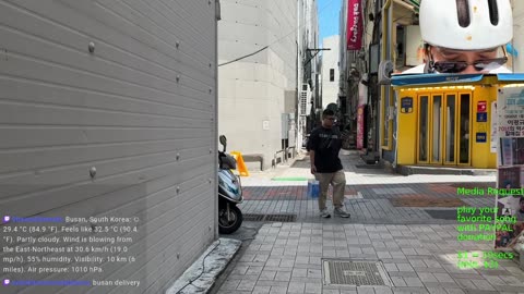 🔥Desert Delivery Busan Korea