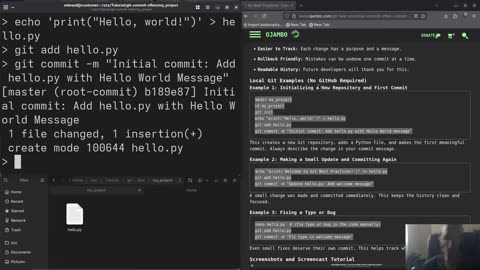 Stop Losing Code: Why You Must Commit Early & Often in Git