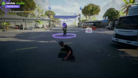 Skate Demo/ playtest