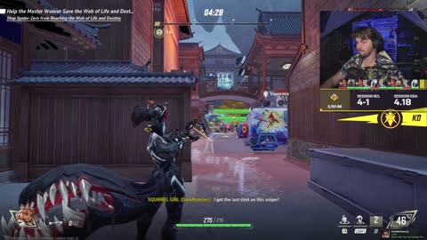 [NL/ENG/DE]The Men flu is real, and i'm suffering from it!