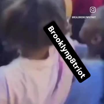 White Girl Attacked By Knickers