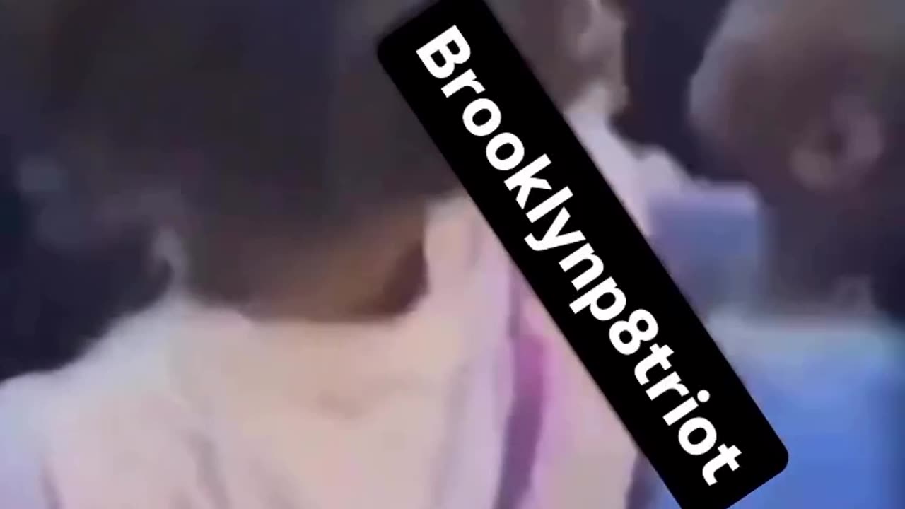 White Girl Attacked By Knickers