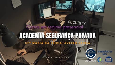 Academia Segurança Privada