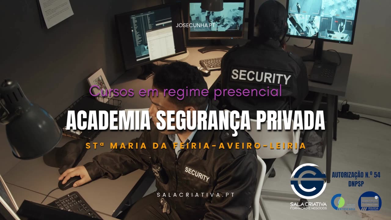 Academia Segurança Privada